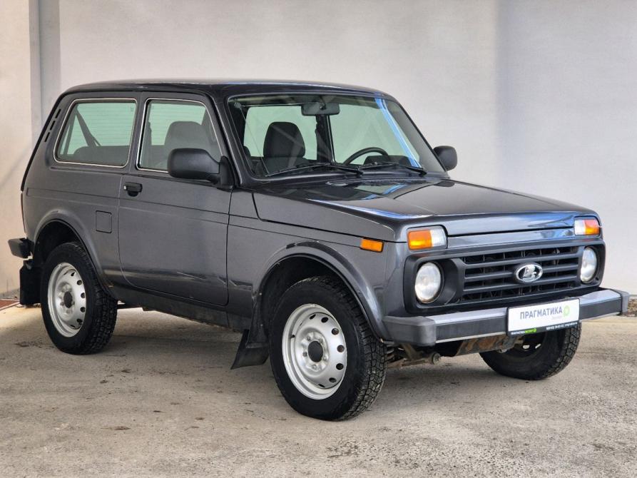 Lada (ВАЗ) 2121 (4x4) I Рестайлинг Петрозаводск  - изображение 3