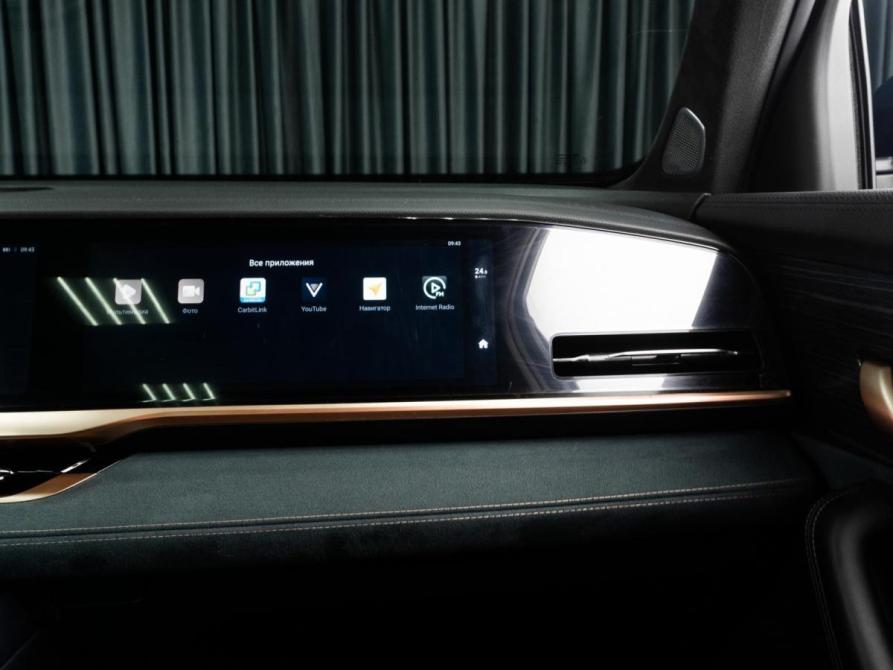 Geely Monjaro I Тюмень  - изображение 20