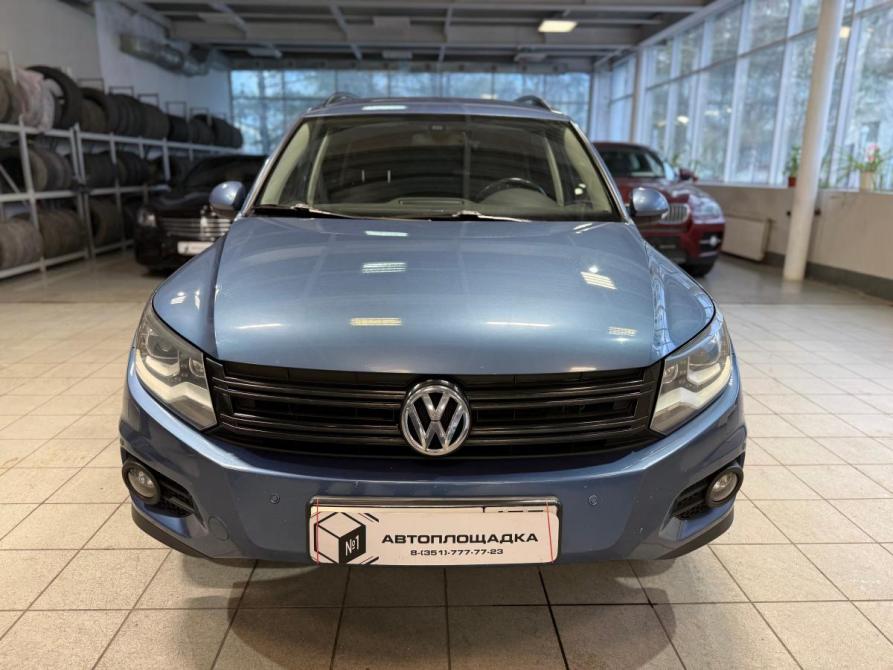 Volkswagen Tiguan I Челябинск  - изображение 2