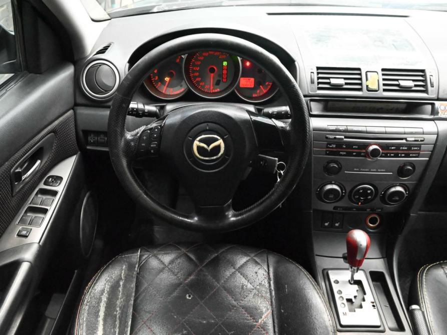 Mazda 3 I (BK) Рестайлинг Екатеринбург  - изображение 12