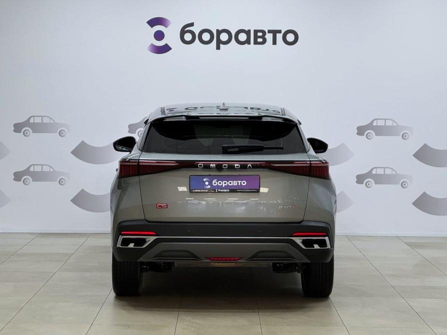 Omoda C5 I Ставрополь  - изображение 5