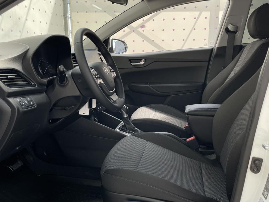 Hyundai Solaris II Рестайлинг Тамбов  - изображение 11
