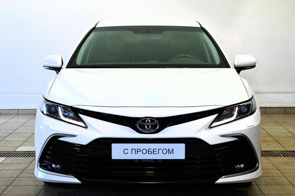 Toyota Camry VIII (XV70) Рестайлинг Сургут  - изображение 2