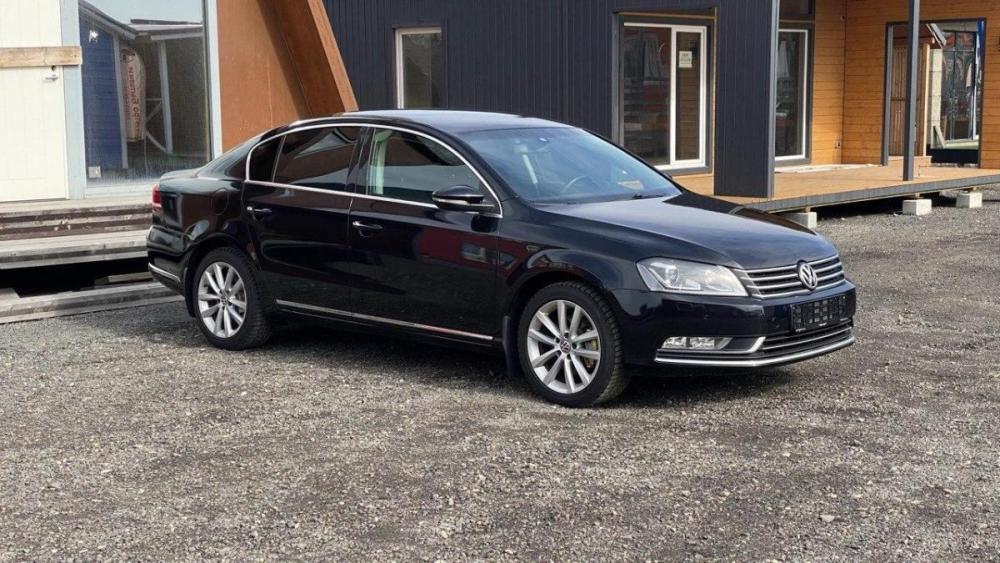 Volkswagen Passat B7 Санкт-Петербург  - изображение 3