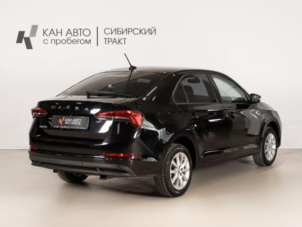 Skoda Rapid II с пробегом 2021 года, цена 1 667 958 рублей, 89000 км, лифтбек, Автокод Объявления