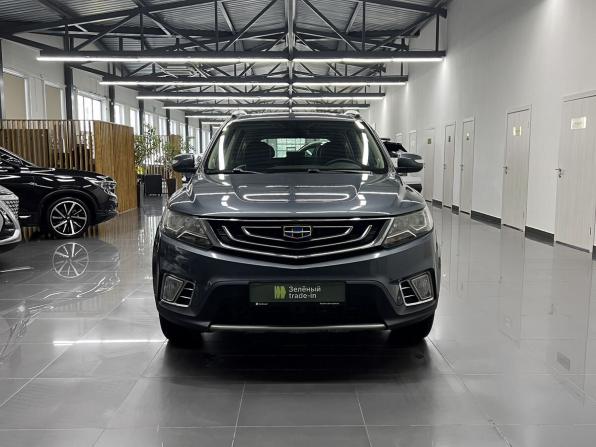 Geely Emgrand X7 I Рестайлинг 2 с пробегом 2019 года, цена 1 200 000 рублей, 144042 км, внедорожник, Автокод Объявления