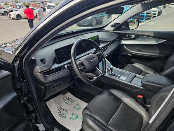Chery Tiggo 7 Pro Max I с пробегом 2023 года, цена 1 779 995 рублей, 71941 км, внедорожник, Автокод Объявления