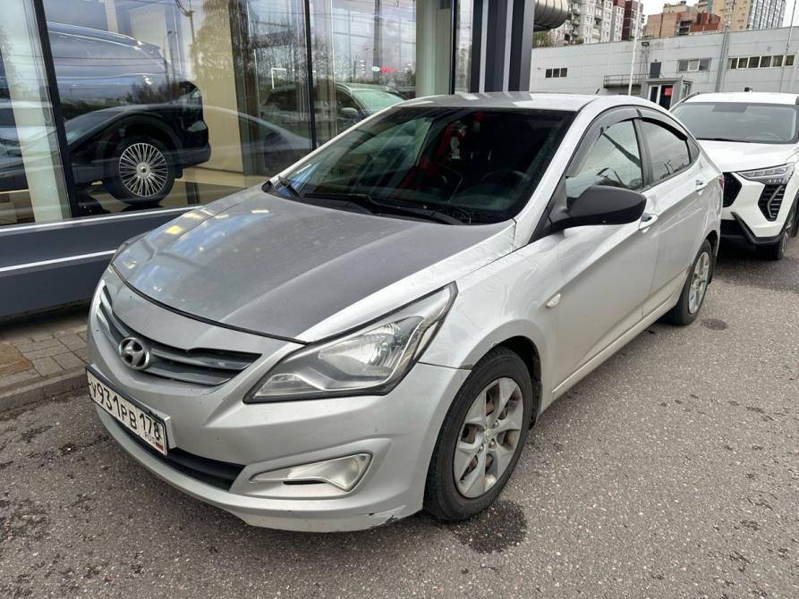 Hyundai Solaris I Рестайлинг Санкт-Петербург  - изображение 1