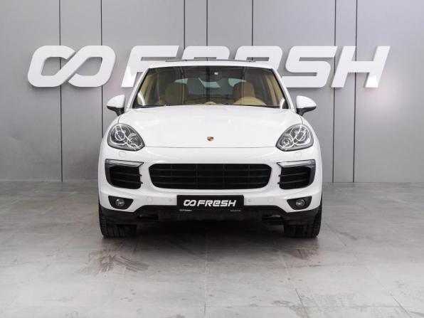 Porsche Cayenne II Рестайлинг (958) с пробегом 2017 года, цена 6 784 000 рублей, 65128 км, внедорожник, Автокод Объявления