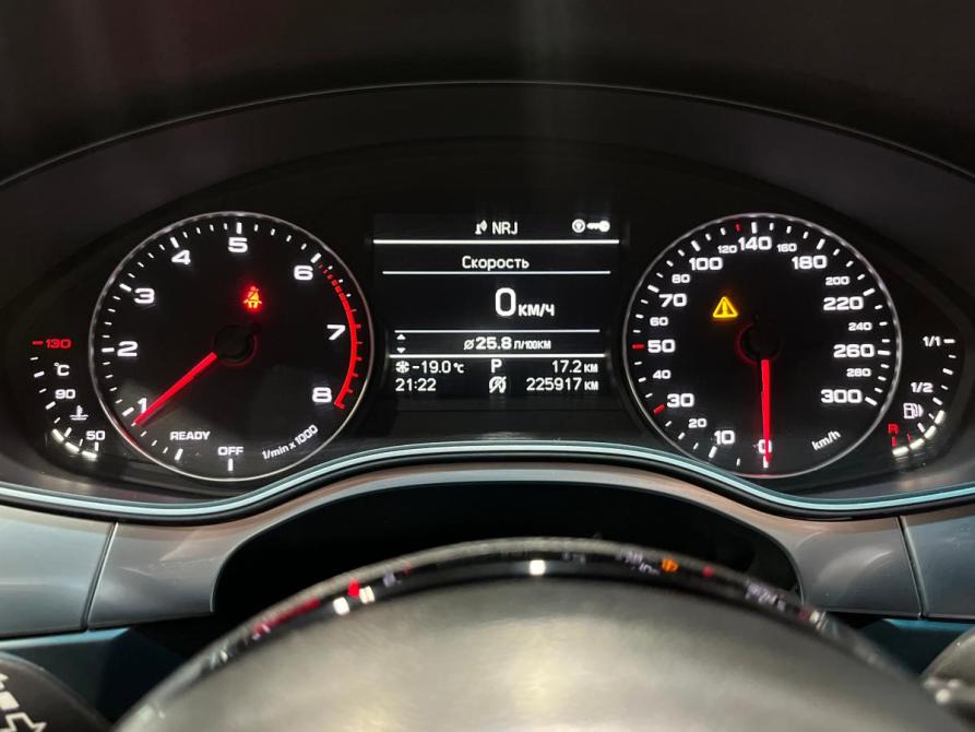 Audi A6 IV (C7) Рестайлинг Пермь  - изображение 27