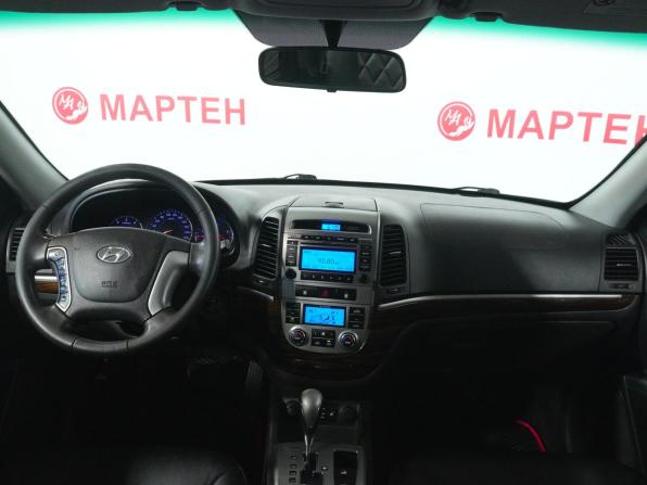 Hyundai Santa Fe II Рестайлинг с пробегом 2012 года, цена 1 288 000 рублей, 203056 км, внедорожник, Автокод Объявления