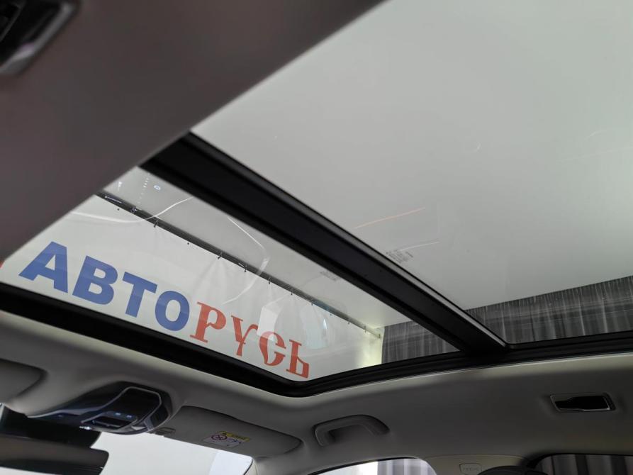 Geely Tugella I Москва  - изображение 24