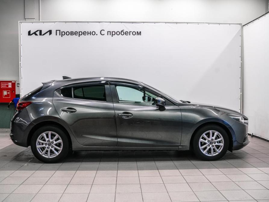 Mazda Axela III Рестайлинг Красноярск  - изображение 7