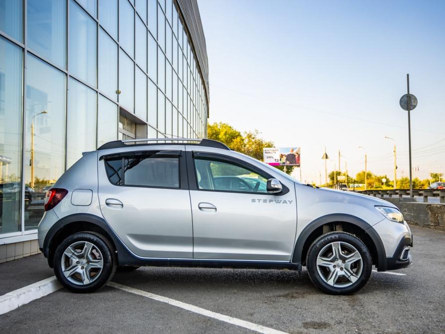 Renault Sandero II Рестайлинг Волгоград  - изображение 8