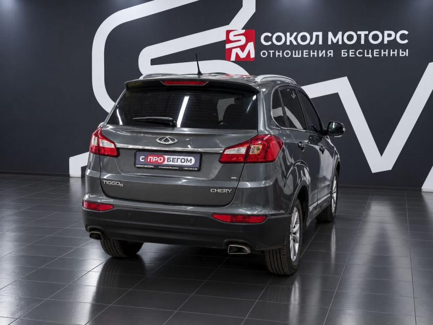 Chery Tiggo 5 I Ростов-на-Дону  - изображение 6