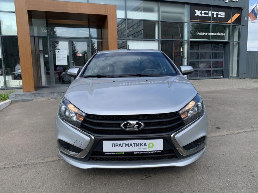 Lada (ВАЗ) Vesta I Великие Луки  - изображение 2