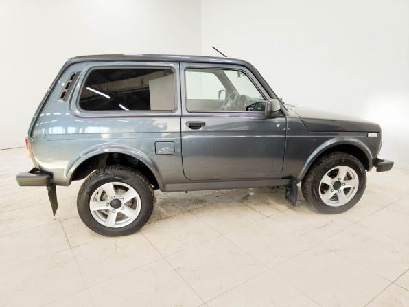Lada (ВАЗ) Niva Legend I с пробегом 2025 года, цена 839 000 рублей, 22527 км, внедорожник, Автокод Объявления