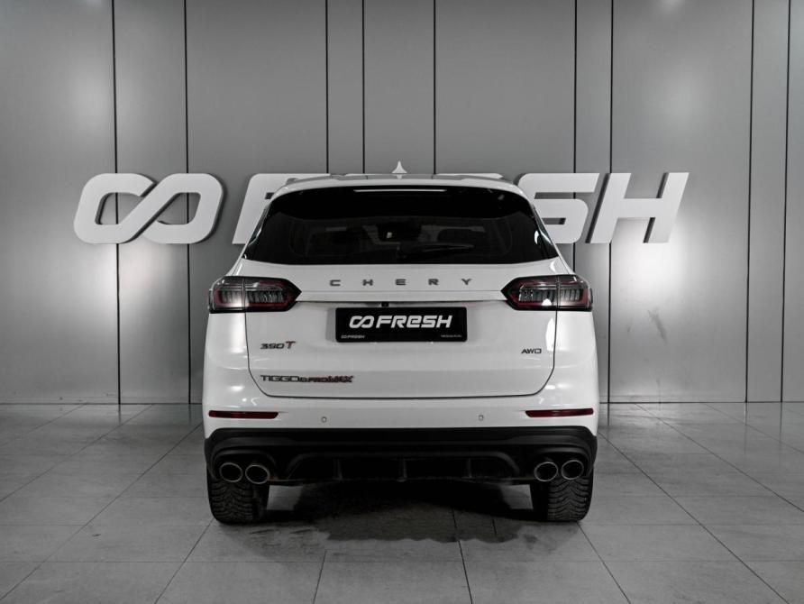 Chery Tiggo 8 Pro Max I Ростов-на-Дону  - изображение 4