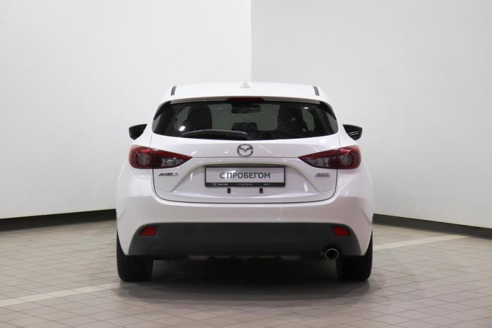 Mazda Axela III Иркутск  - изображение 7