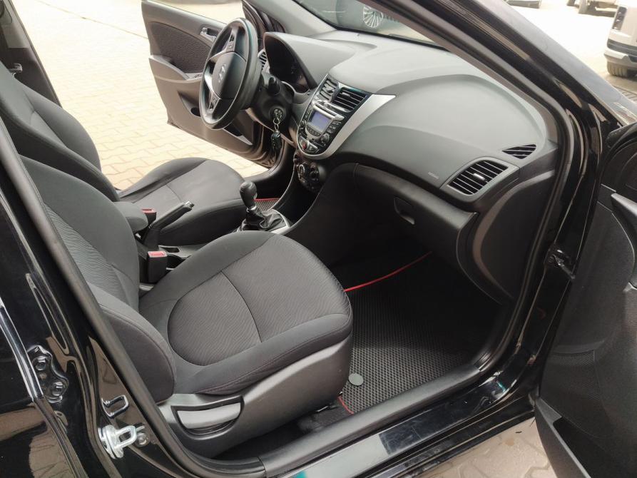 Hyundai Solaris I Екатеринбург  - изображение 16