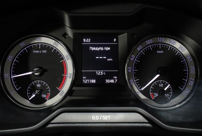 Skoda Octavia III (A7) Рестайлинг с пробегом 2019 года, цена 1 715 000 рублей, 119259 км, универсал, Автокод Объявления