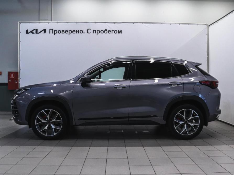 Exeed LX I Рестайлинг 2 Красноярск  - изображение 9