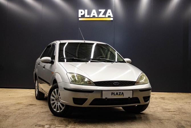 Ford Focus I Рестайлинг с пробегом 2004 года, цена 349 000 рублей, 174514 км, седан, Автокод Объявления