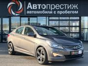 Hyundai Solaris I Рестайлинг Волгоград  - изображение 22