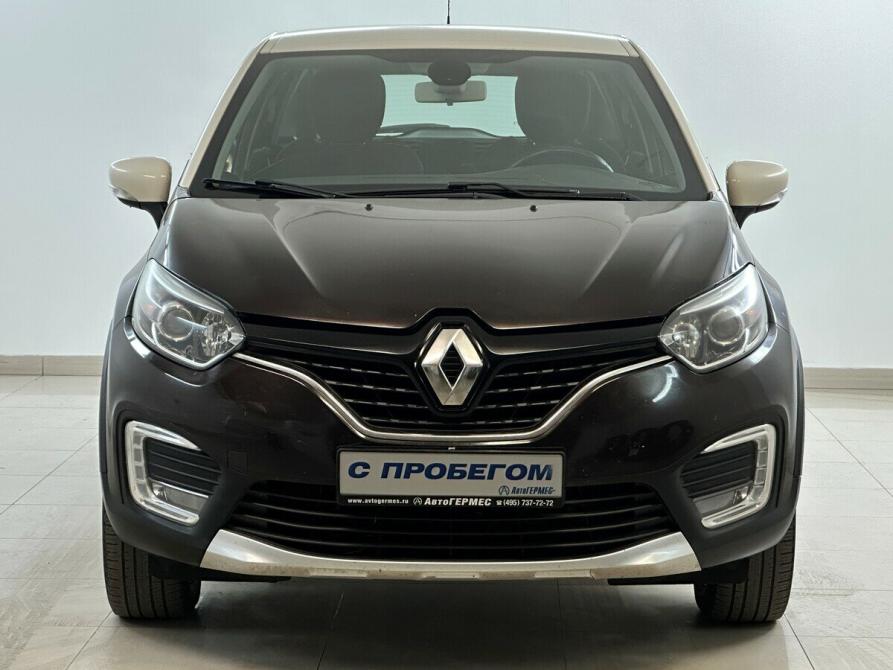 Renault Kaptur I Москва  - изображение 2