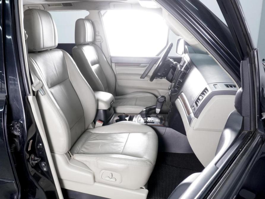 Mitsubishi Pajero IV Ростов-на-Дону  - изображение 8