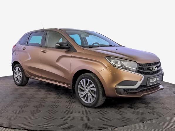 Lada (ВАЗ) XRAY I с пробегом 2020 года, цена 895 000 рублей, 79540 км, хэтчбек, Автокод Объявления