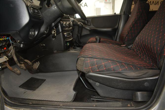 Chevrolet Niva I с пробегом 2009 года, цена 249 000 рублей, 188000 км, внедорожник, Автокод Объявления