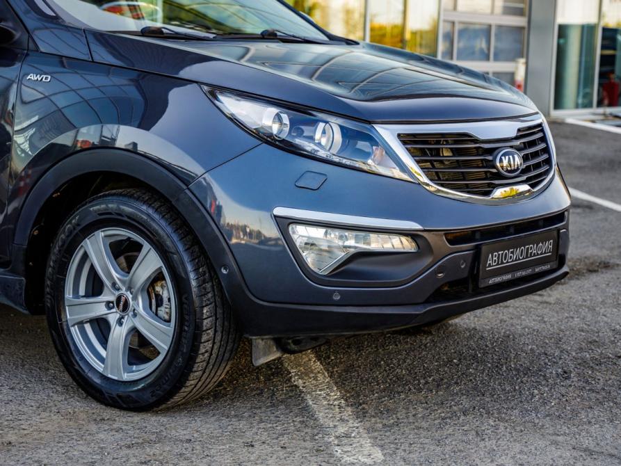 Kia Sportage III Волгоград  - изображение 10