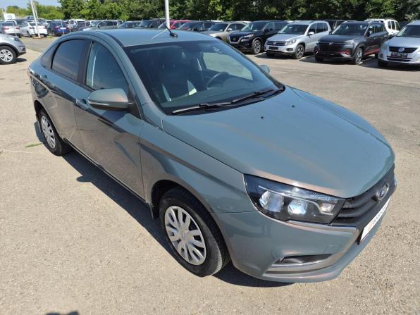 Lada (ВАЗ) Vesta I с пробегом 2021 года, цена 1 050 000 рублей, 61614 км, седан, Автокод Объявления