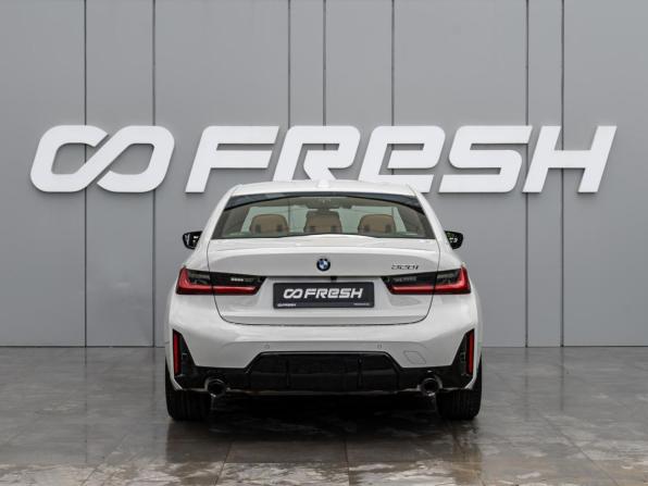 BMW 3 серии VII (G2x) Рестайлинг 2 с пробегом 2025 года, цена 6 090 000 рублей, 1700 км, седан, Автокод Объявления