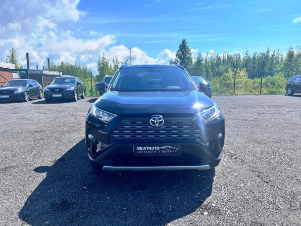 Toyota RAV4 V (XA50) с пробегом 2021 года, цена 2 945 000 рублей, 161519 км, внедорожник, Автокод Объявления