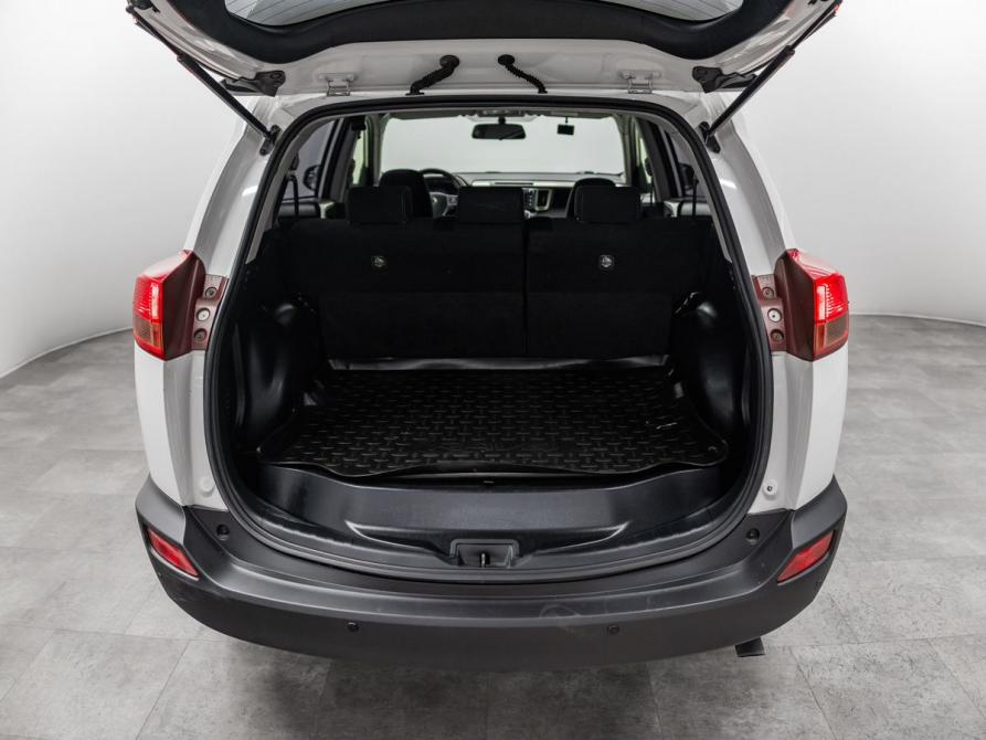 Toyota RAV4 IV (XA40) Красноярск  - изображение 17