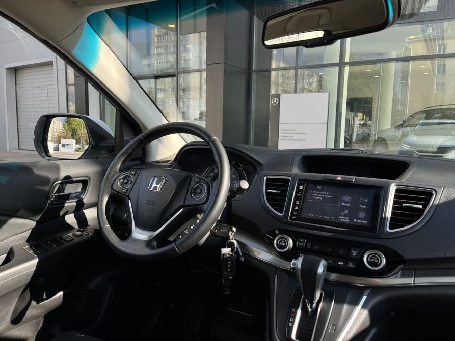 Honda CR-V IV Рестайлинг Нижний Новгород  - изображение 27
