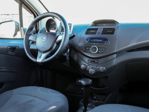 Chevrolet Spark III с пробегом 2012 года, цена 699 000 рублей, 82700 км, хэтчбек, Автокод Объявления