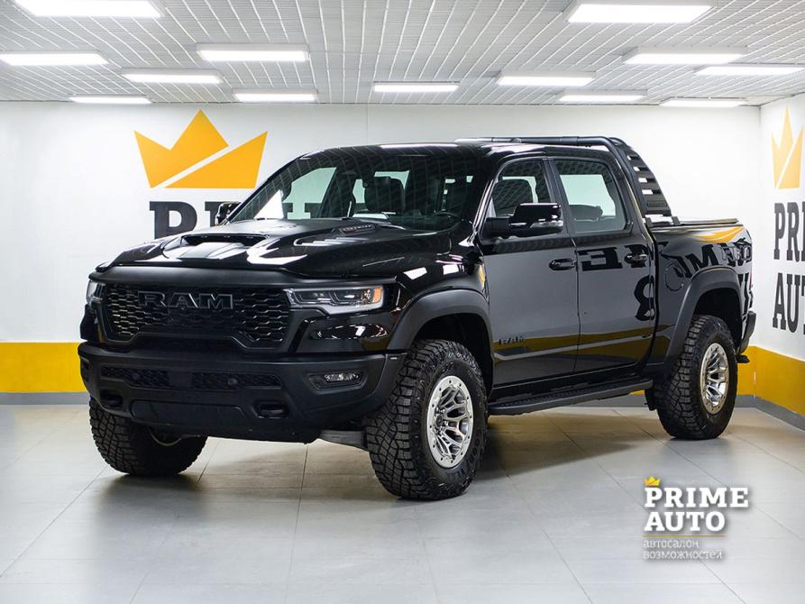 Ram 1500 V Рестайлинг Новосибирск  - изображение 1