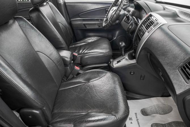 Hyundai Tucson I с пробегом 2006 года, цена 849 000 рублей, 250000 км, внедорожник, Автокод Объявления