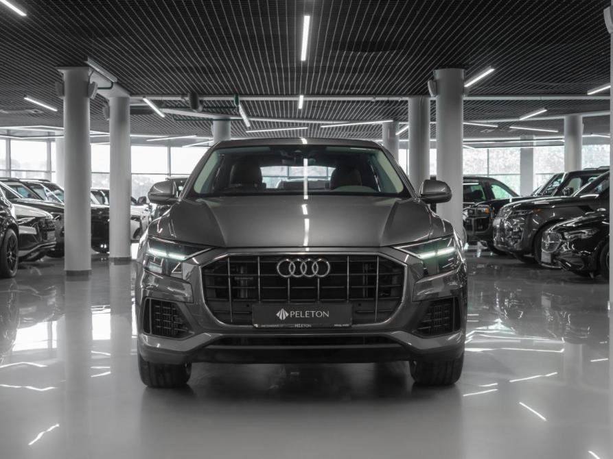 Audi Q8 I (4M) Москва  - изображение 3