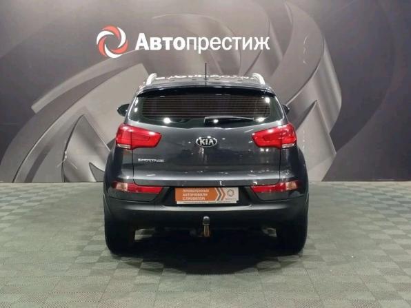 Kia Sportage III Рестайлинг с пробегом 2015 года, цена 1 750 000 рублей, 125616 км, внедорожник, Автокод Объявления