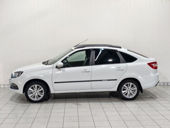 Lada (ВАЗ) Granta I Рестайлинг с пробегом 2023 года, цена 861 200 рублей, 31818 км, лифтбек, Автокод Объявления