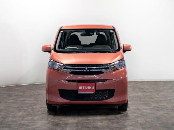 Mitsubishi eK Wagon IV с пробегом 2021 года, цена 805 000 рублей, 15250 км, хэтчбек, Автокод Объявления