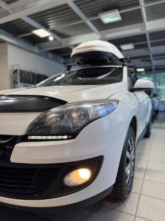 Renault Megane III Рестайлинг с пробегом 2014 года, цена 899 000 рублей, 99725 км, хэтчбек, Автокод Объявления