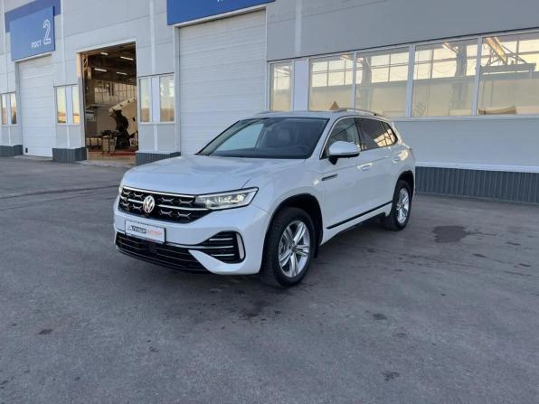 Volkswagen Tayron I Рестайлинг с пробегом 2023 года, цена 4 799 000 рублей, 47486 км, внедорожник, Автокод Объявления