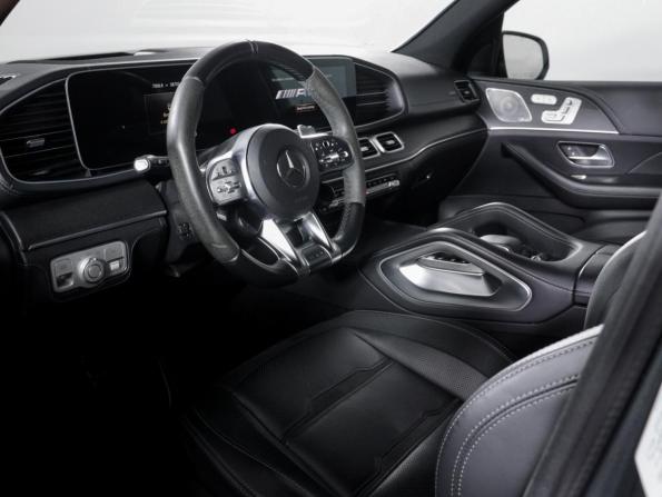 Mercedes-Benz GLE AMG II (V167) с пробегом 2022 года, цена 9 900 000 рублей, 38702 км, внедорожник, Автокод Объявления