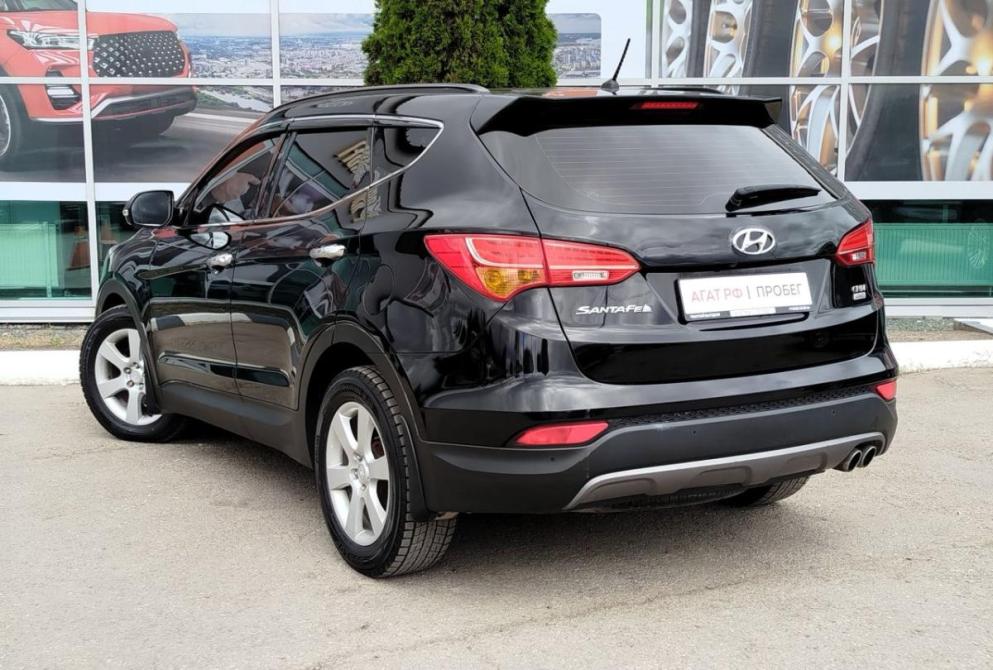 Hyundai Santa Fe III Саратов  - изображение 7