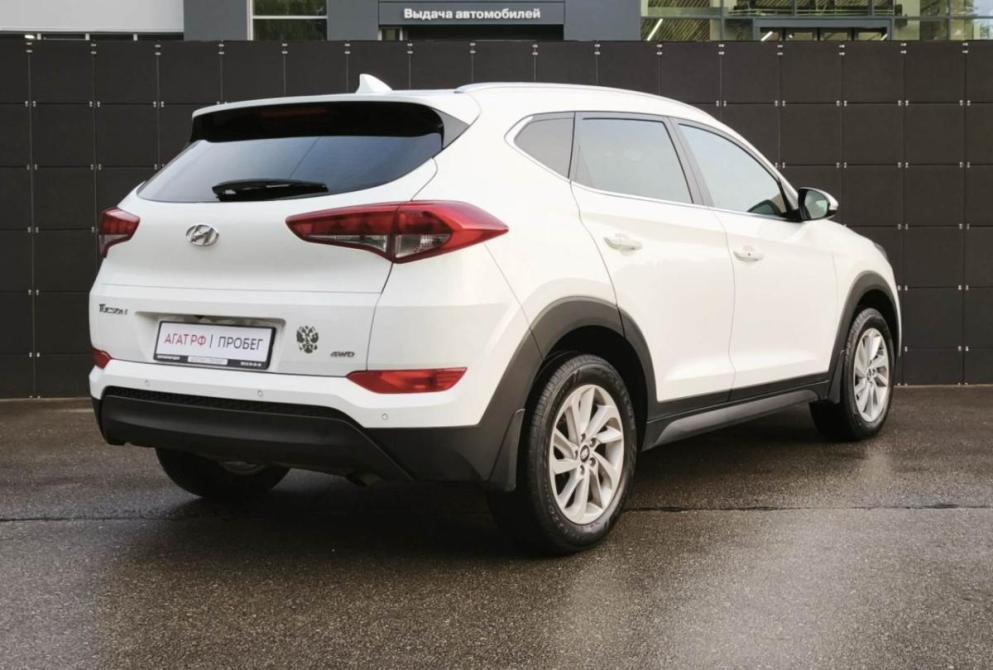 Hyundai Tucson III Сыктывкар  - изображение 5